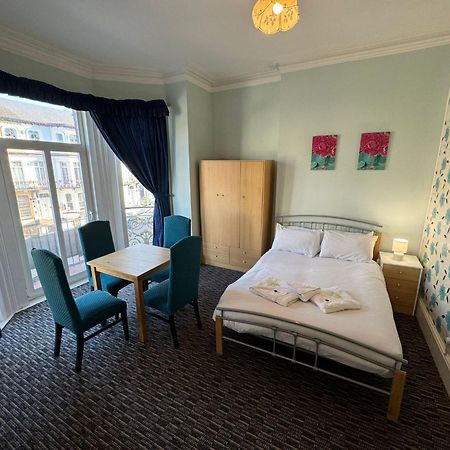 The Paradise Guest House Great Yarmouth Exterior foto