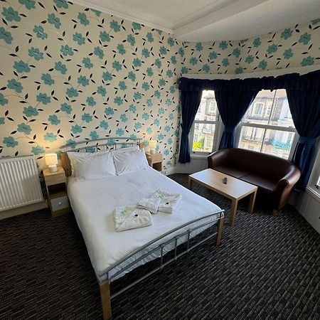 The Paradise Guest House Great Yarmouth Exterior foto