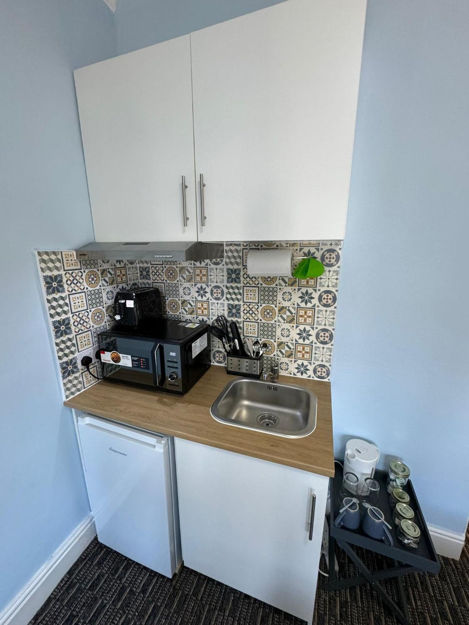 The Paradise Guest House Great Yarmouth Quarto foto