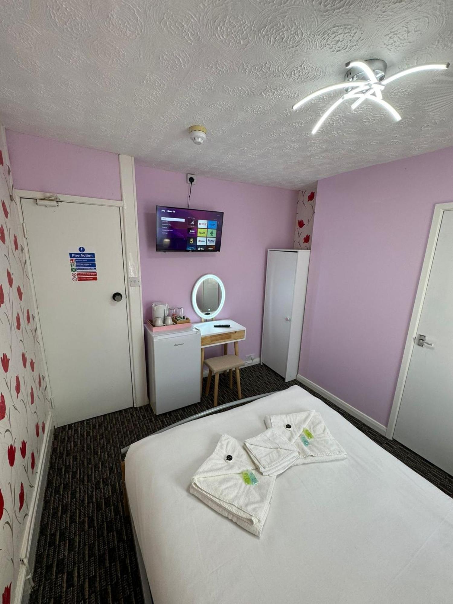 The Paradise Guest House Great Yarmouth Quarto foto
