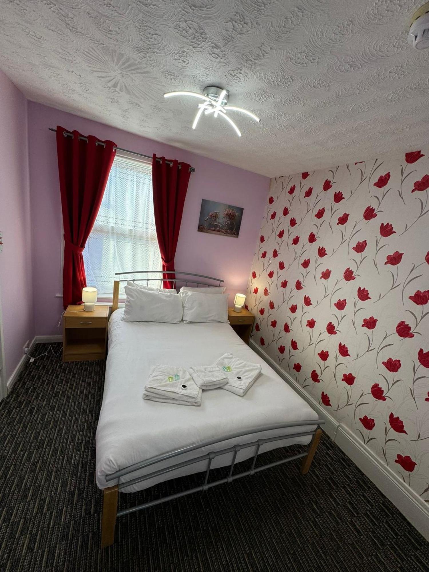 The Paradise Guest House Great Yarmouth Quarto foto