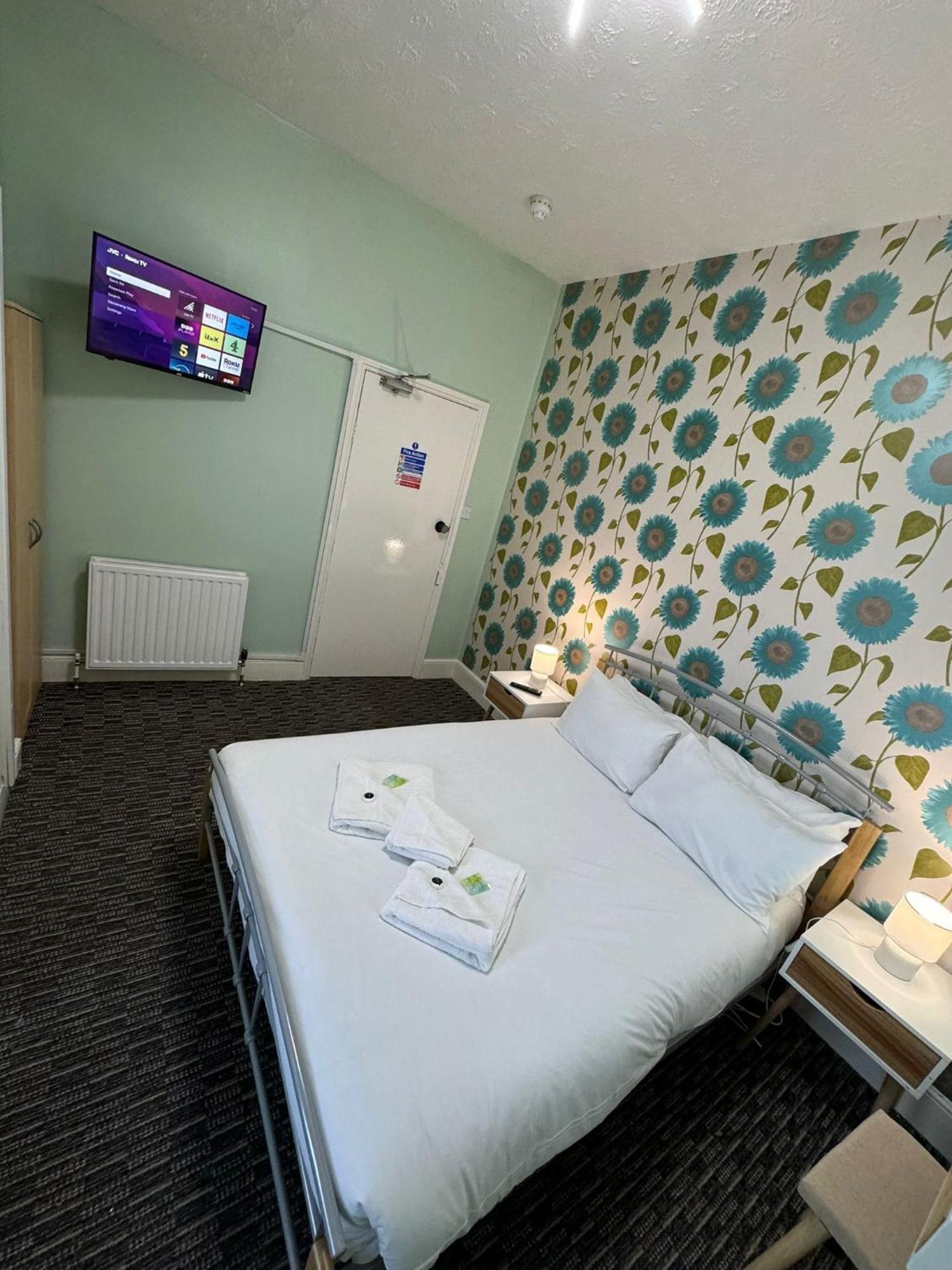 The Paradise Guest House Great Yarmouth Quarto foto