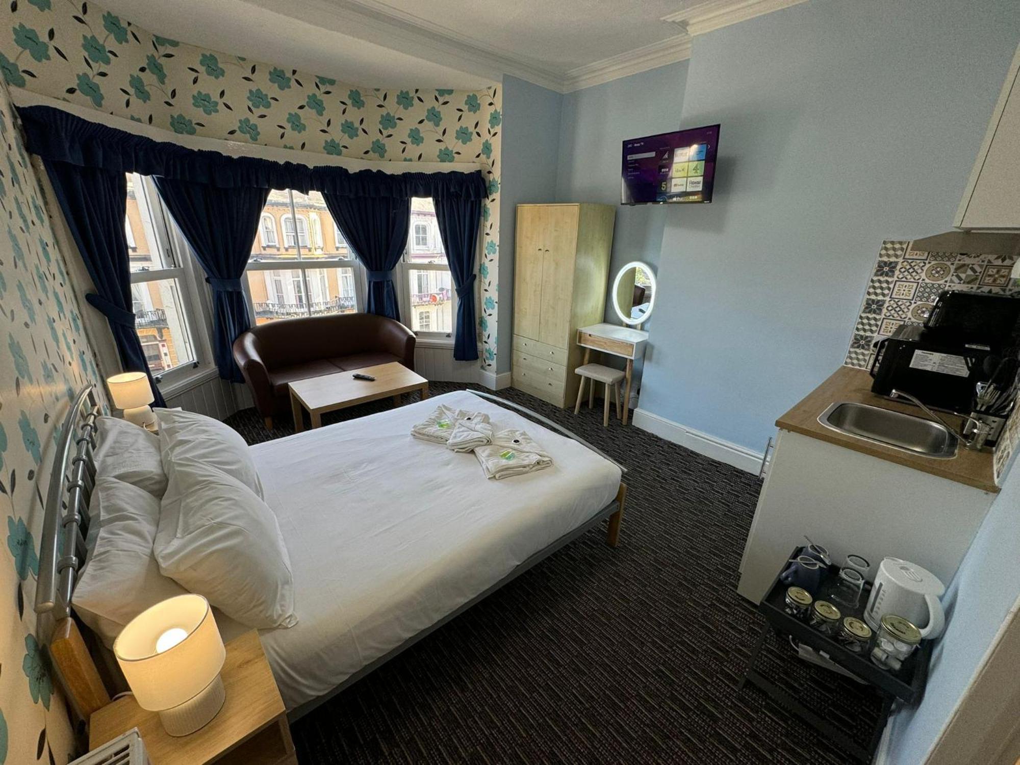 The Paradise Guest House Great Yarmouth Exterior foto