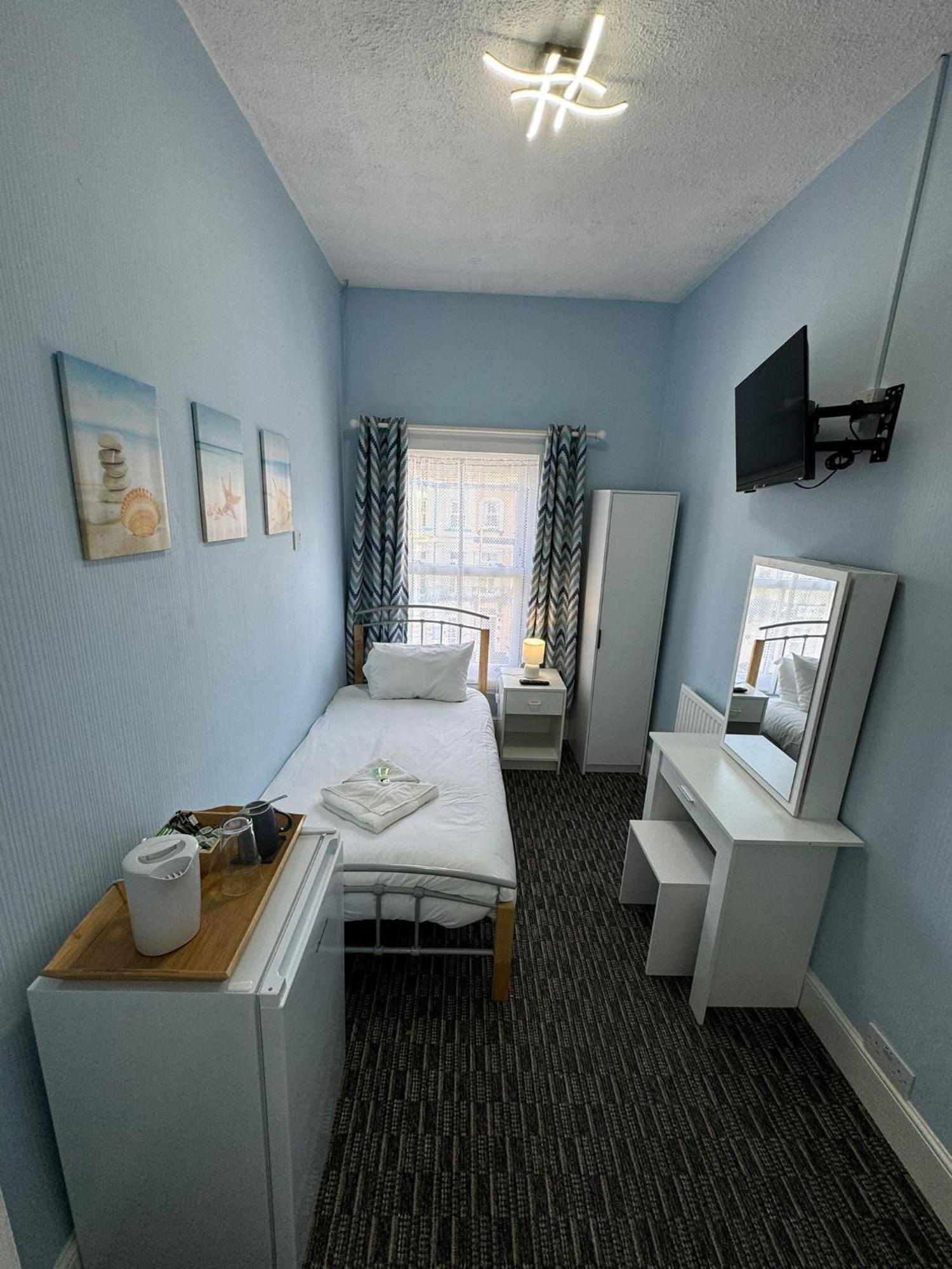 The Paradise Guest House Great Yarmouth Quarto foto