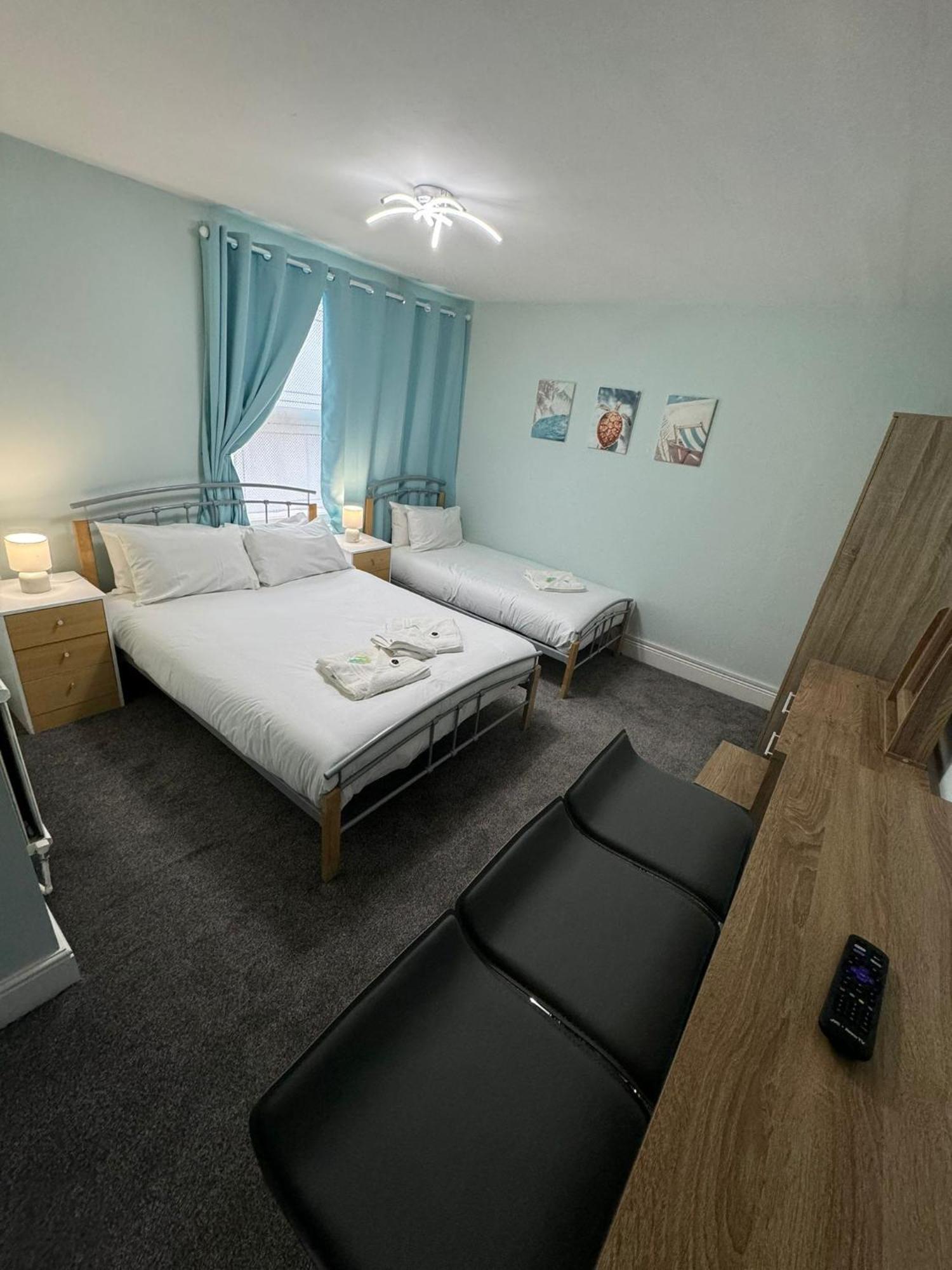 The Paradise Guest House Great Yarmouth Quarto foto