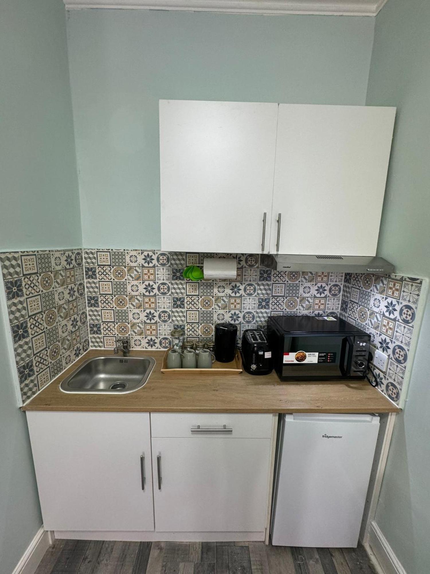 The Paradise Guest House Great Yarmouth Quarto foto