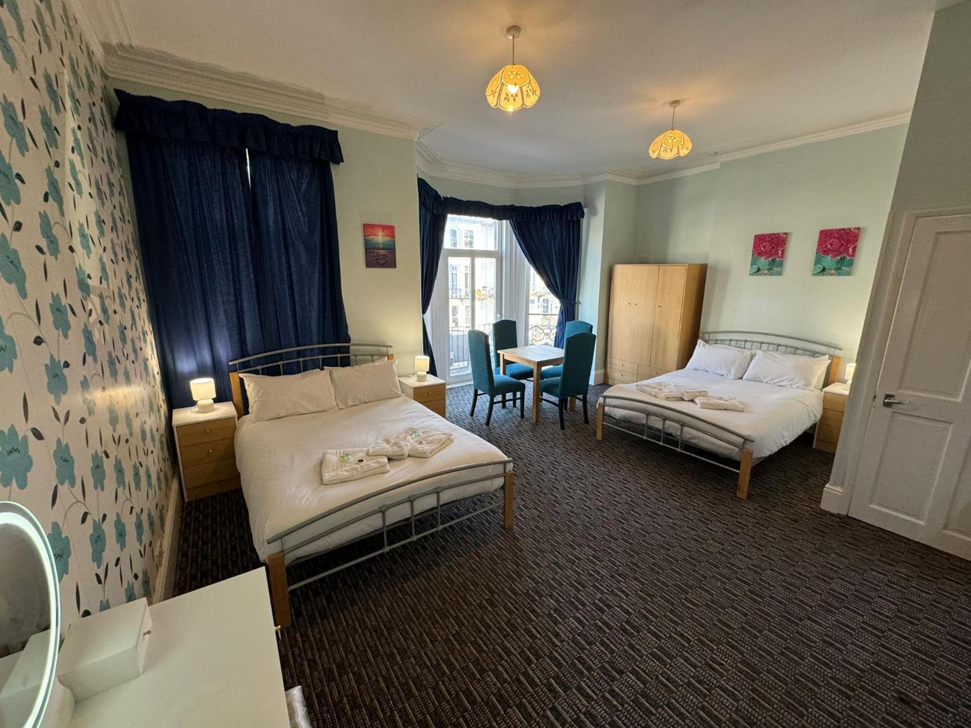 The Paradise Guest House Great Yarmouth Quarto foto