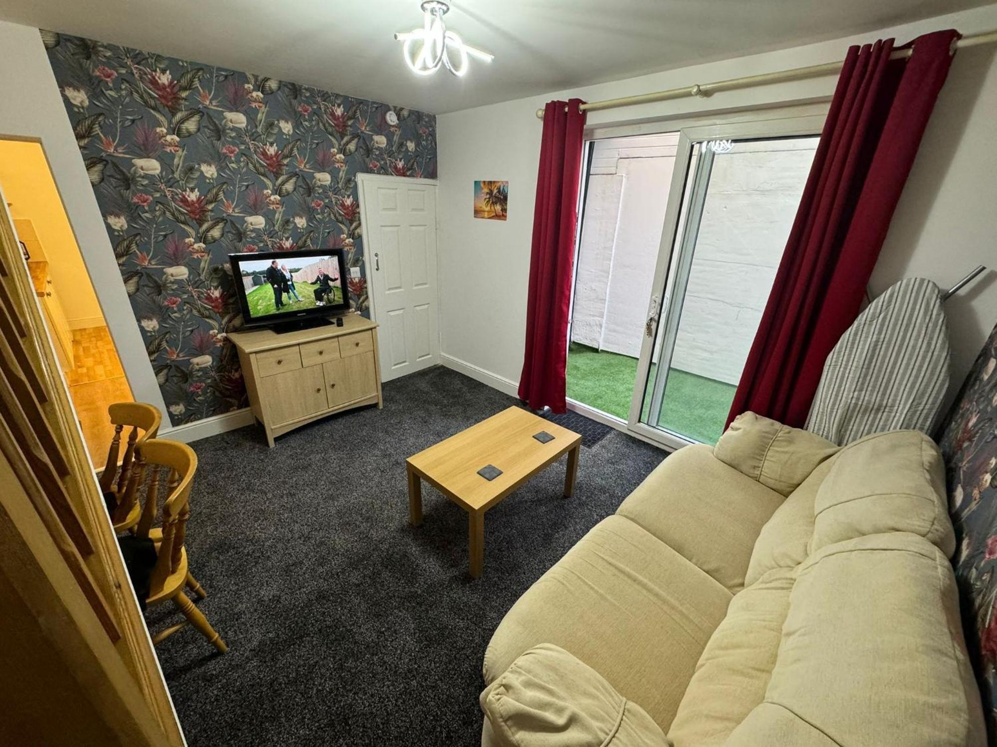The Paradise Guest House Great Yarmouth Quarto foto