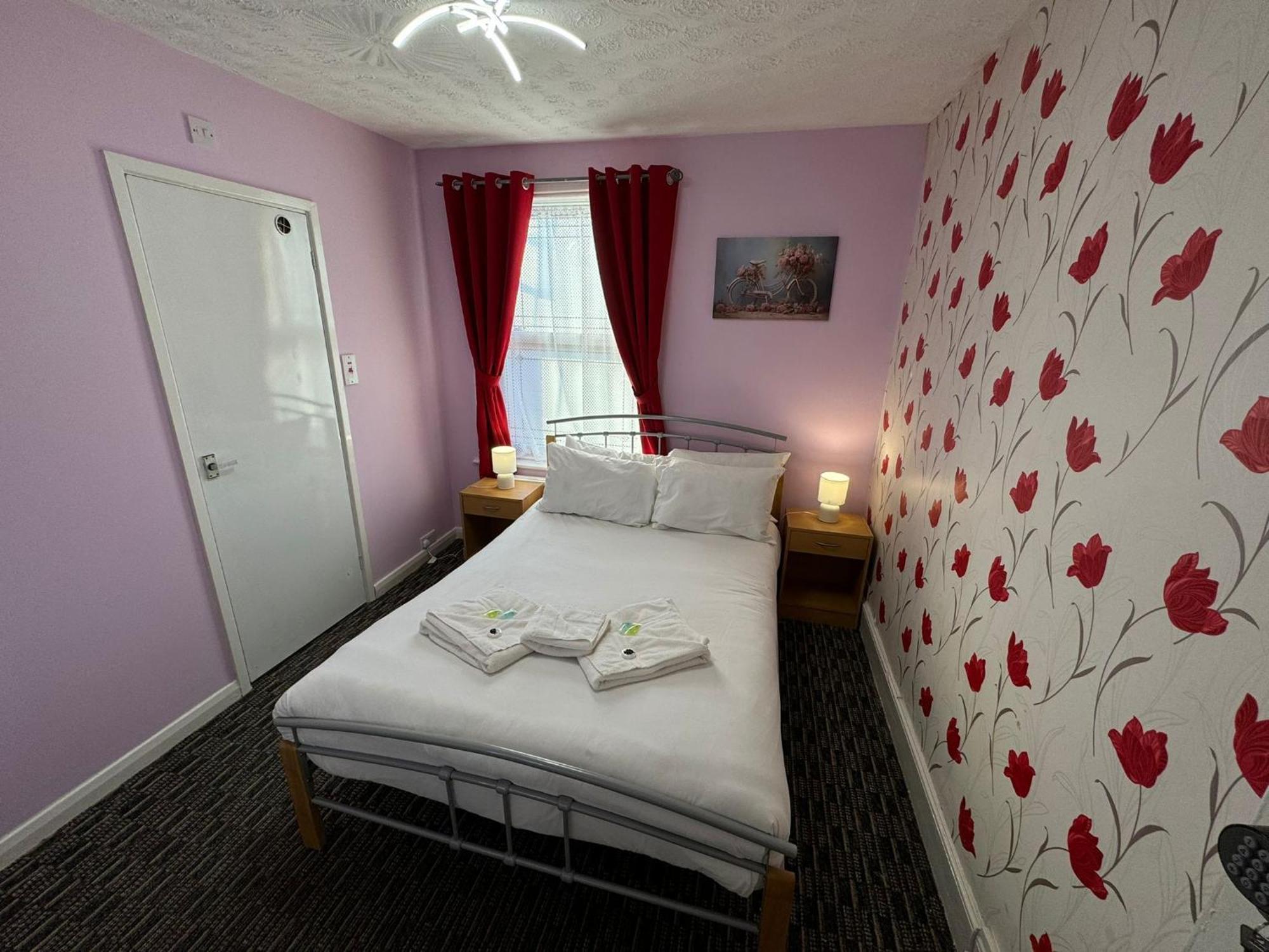 The Paradise Guest House Great Yarmouth Quarto foto