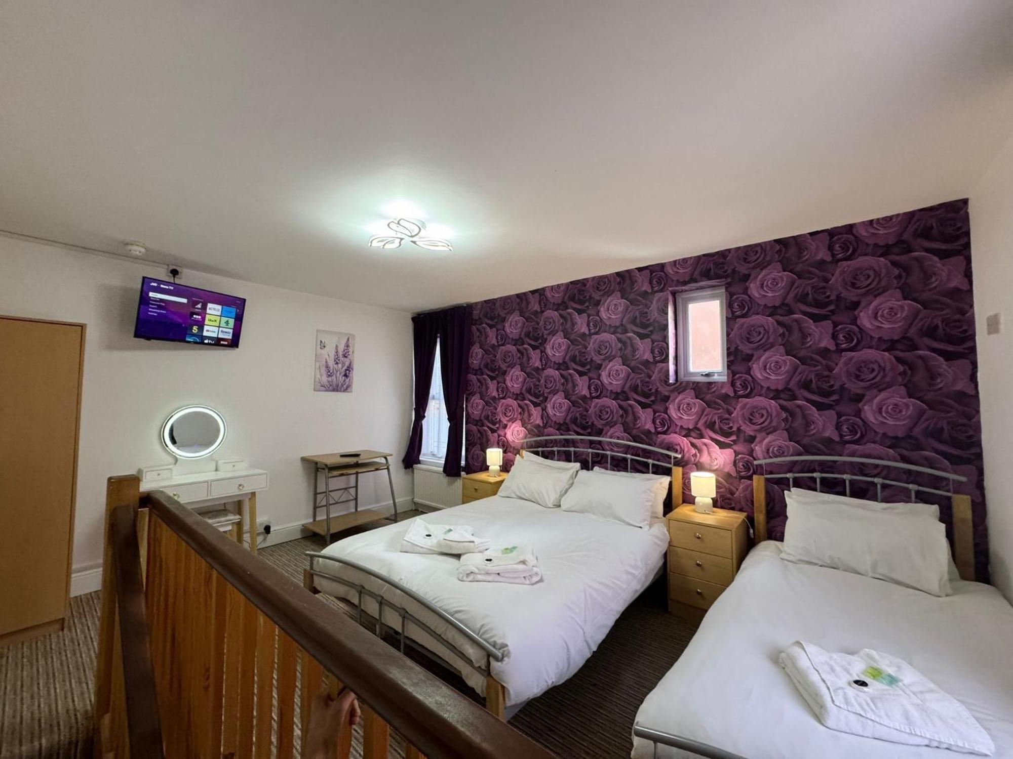 The Paradise Guest House Great Yarmouth Quarto foto
